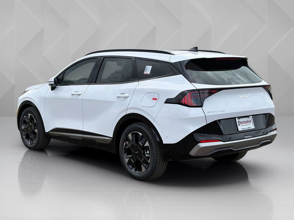 New 2026 Kia Sportage SUV