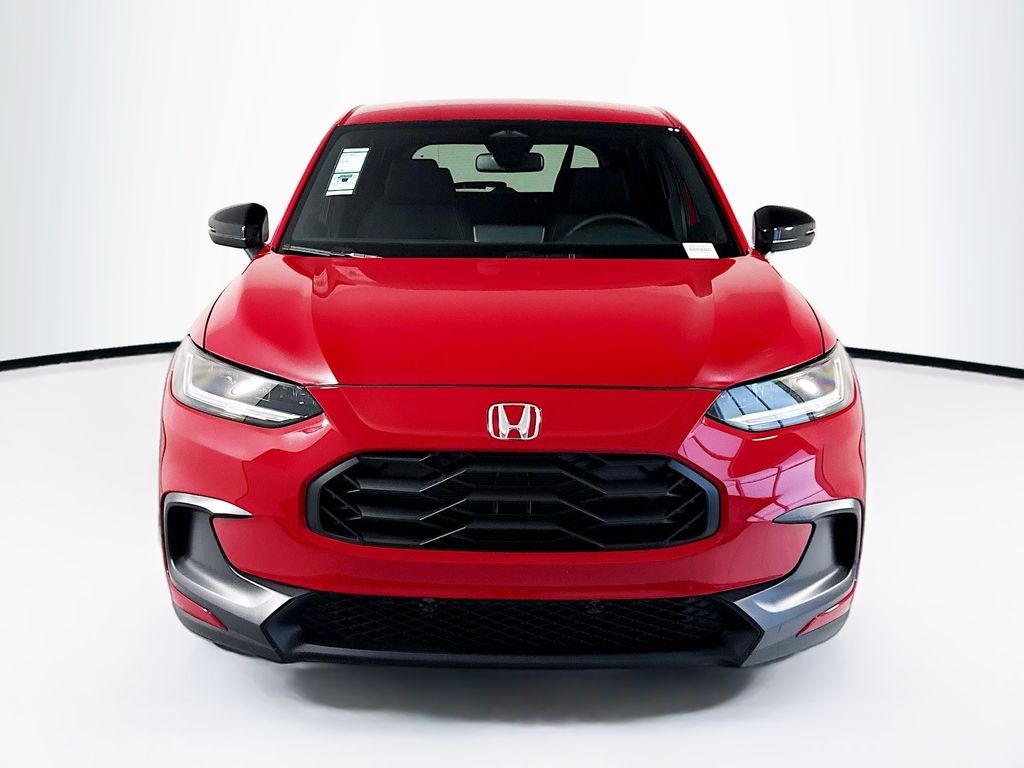 Thumbnail: 2027 Honda HR-V - 2
