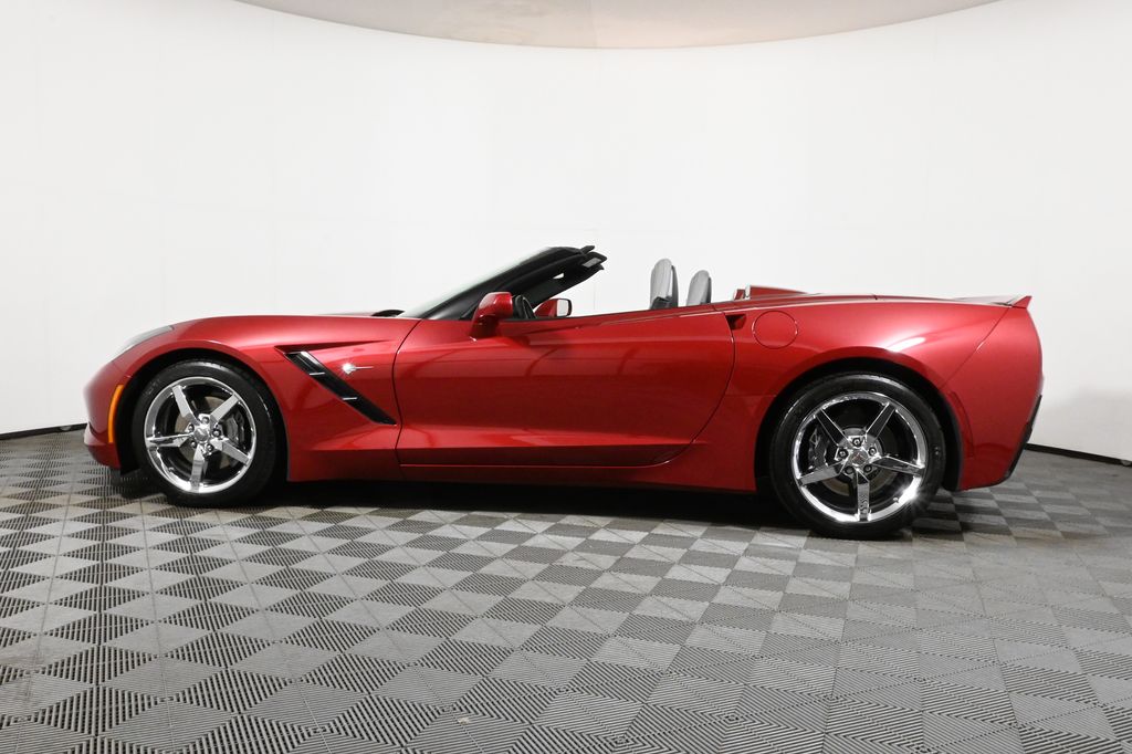 Thumbnail: 2014 Chevrolet Corvette - 12