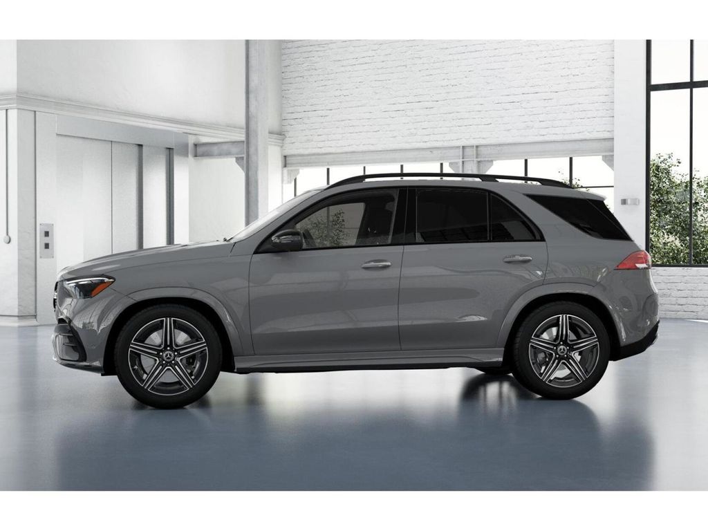 2025 Mercedes-Benz GLE GLE 450 35