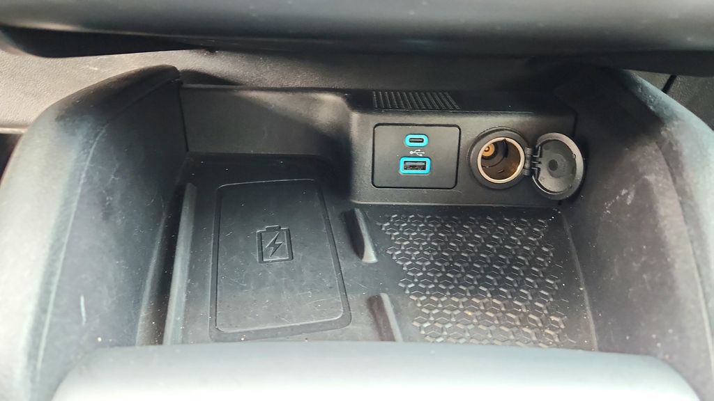 2022 Ford Bronco Sport