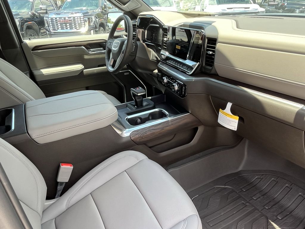 new 2026 GMC Sierra 1500 car, priced at $57,208