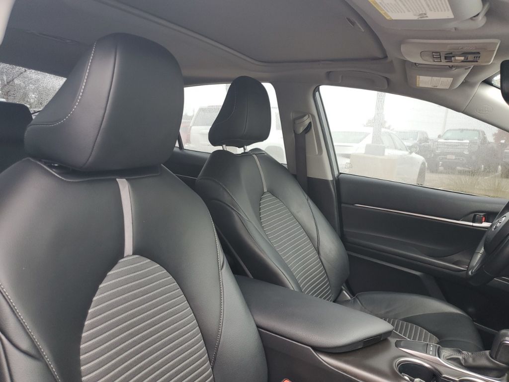 Used Car 2024 Toyota Camry  Se For Sale Under $25,000 In Austin, Texas