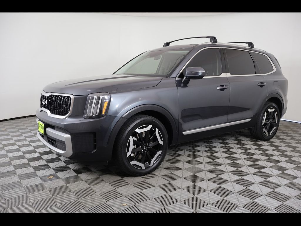 2023 Kia Telluride EX AWD's photo