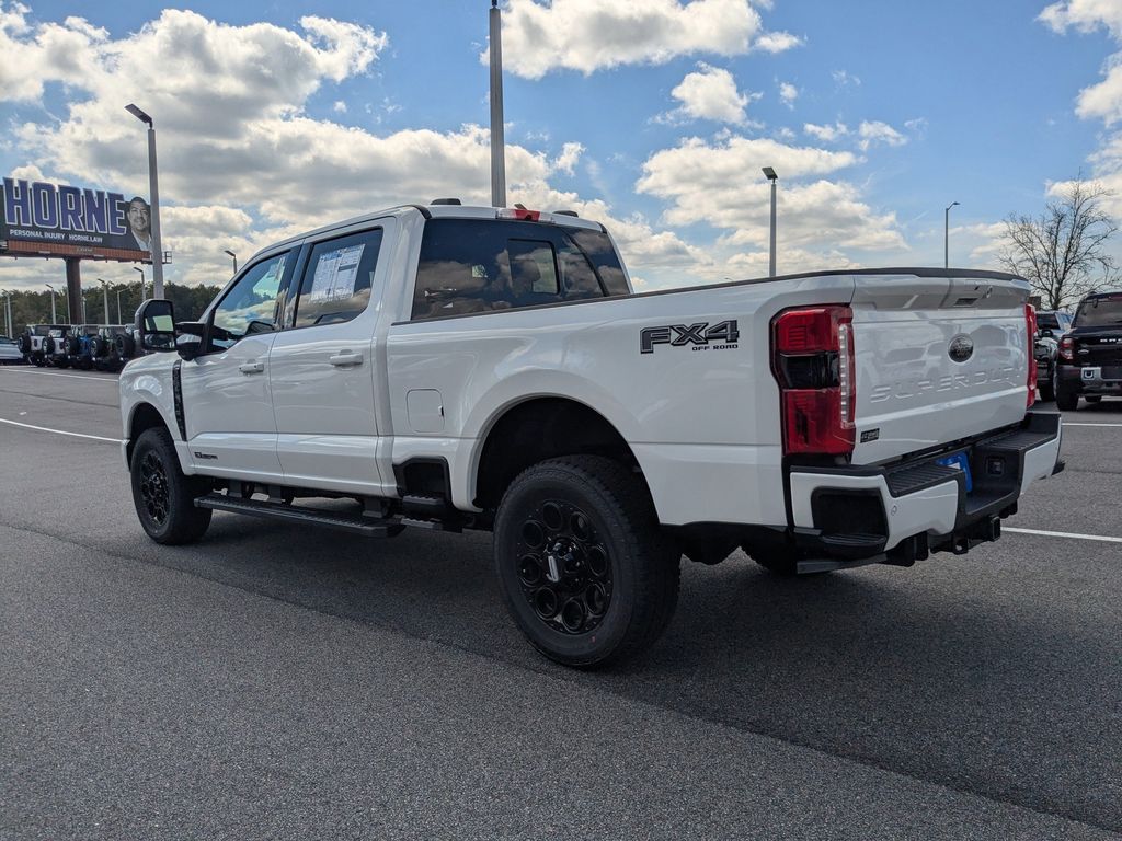 2026 Ford F-250 LARIAT