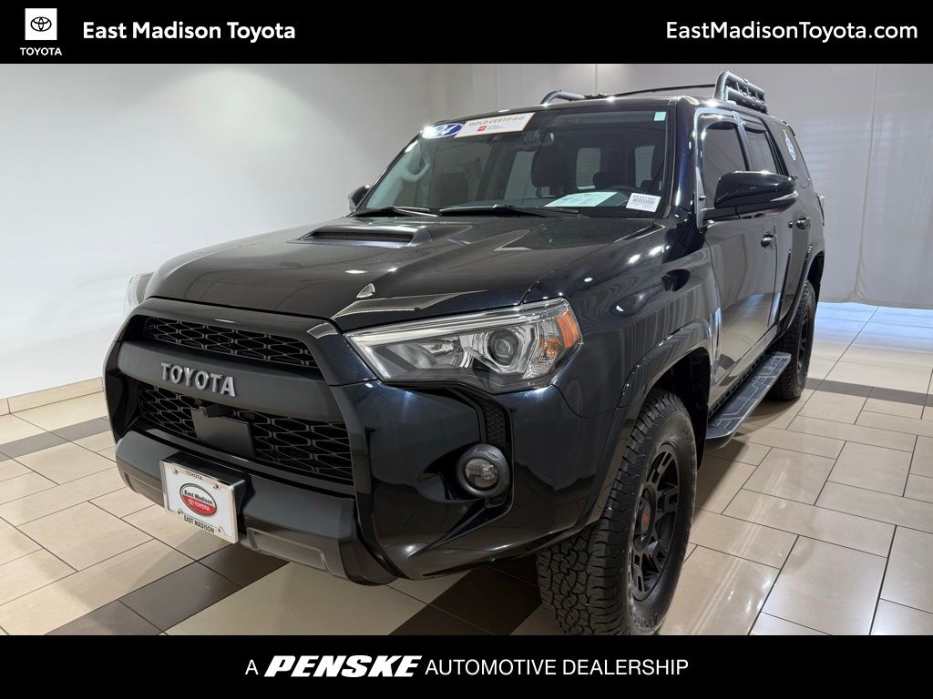Thumbnail: 2024 Toyota 4Runner - 1