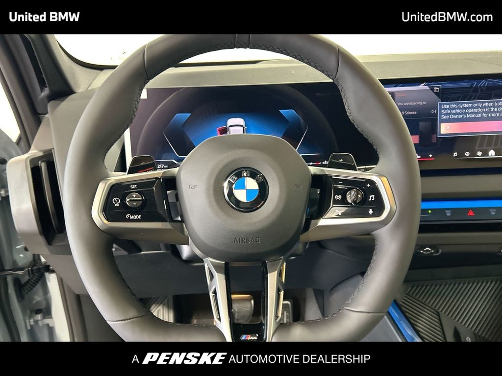 Thumbnail: 2026 BMW X3 - 14