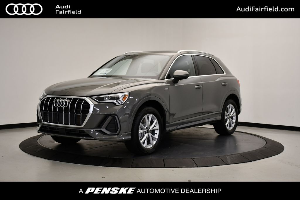 Thumbnail: 2025 Audi Q3 - 1