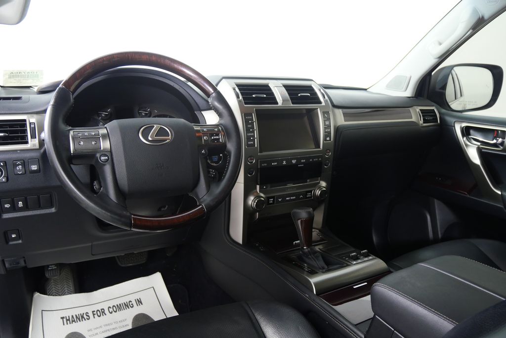 2017 Lexus GX 460 18