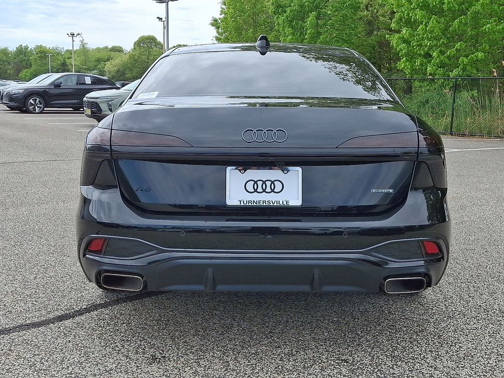 Thumbnail: 2026 Audi A6 - 5