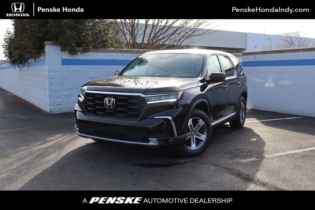 2025 Honda Pilot EX-L -
                Indianapolis, IN