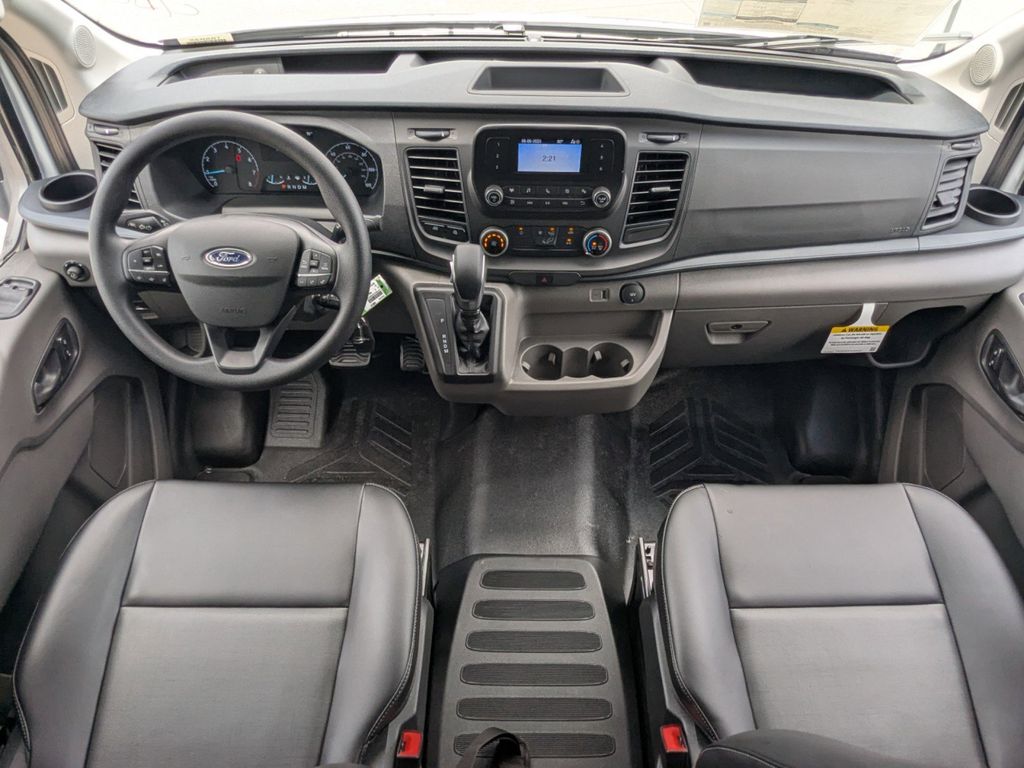 2025 Ford Transit-250 Cargo Van 