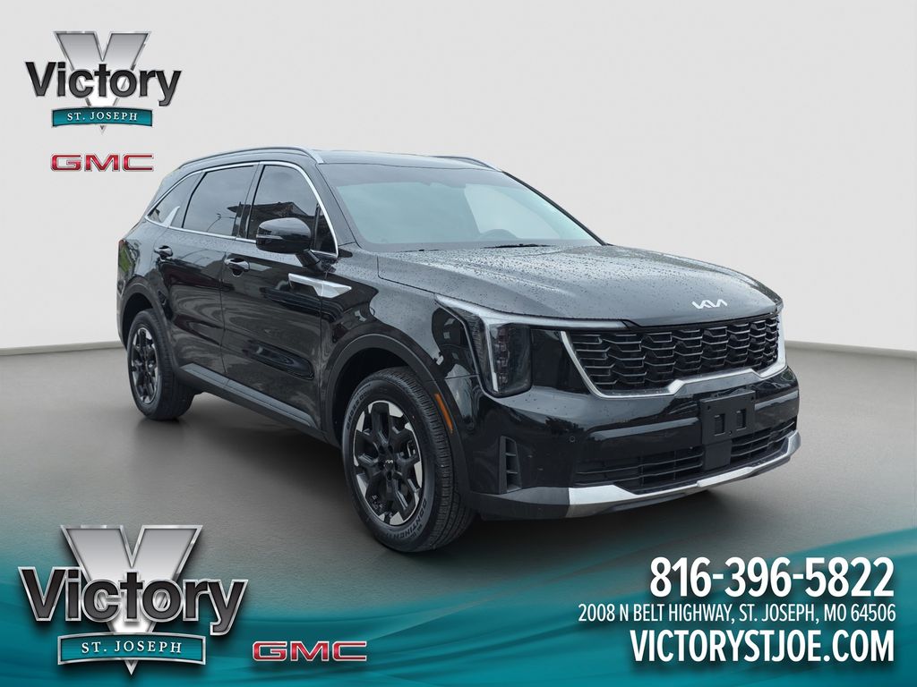 2025 Kia Sorento