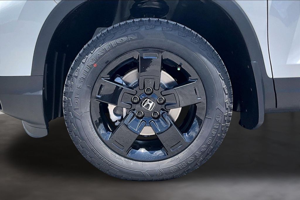 New 2026 Honda Ridgeline Truck