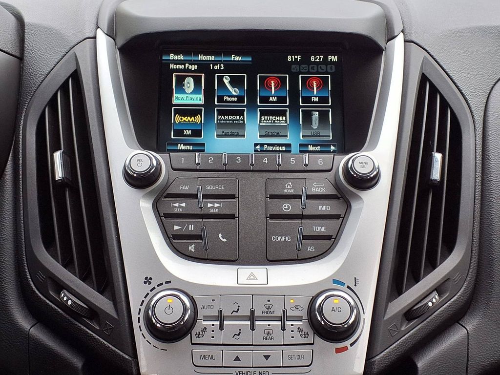 Used 2016 Chevrolet Equinox SUV
