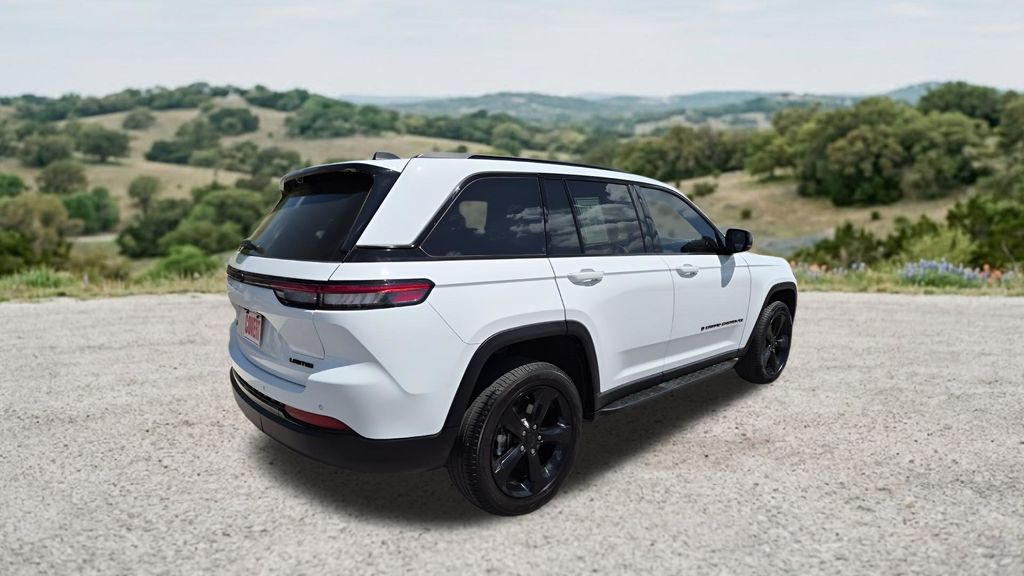 Used Car 2024 Jeep Grand Cherokee  Limited For Sale Under $35,000 In Austin, Texas