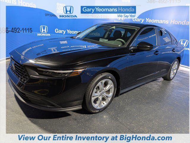 2023 Honda Accord