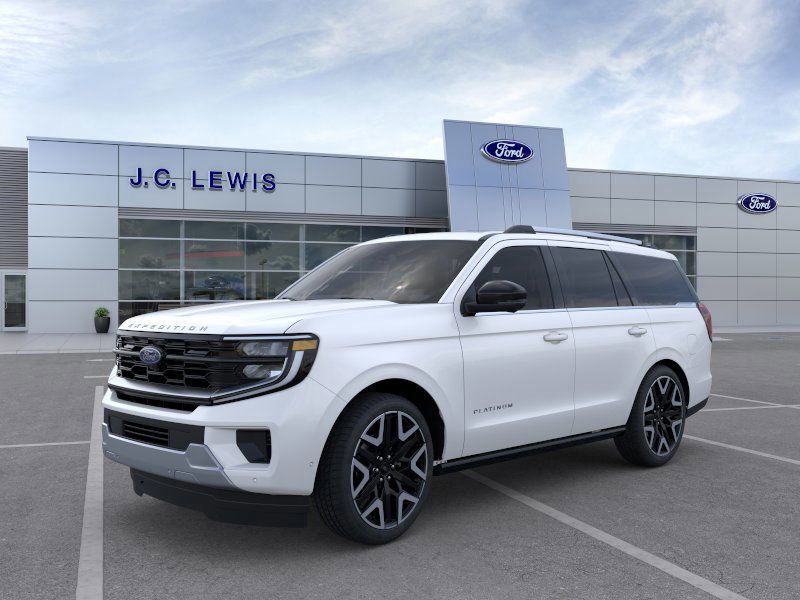 2025 Ford Expedition Platinum