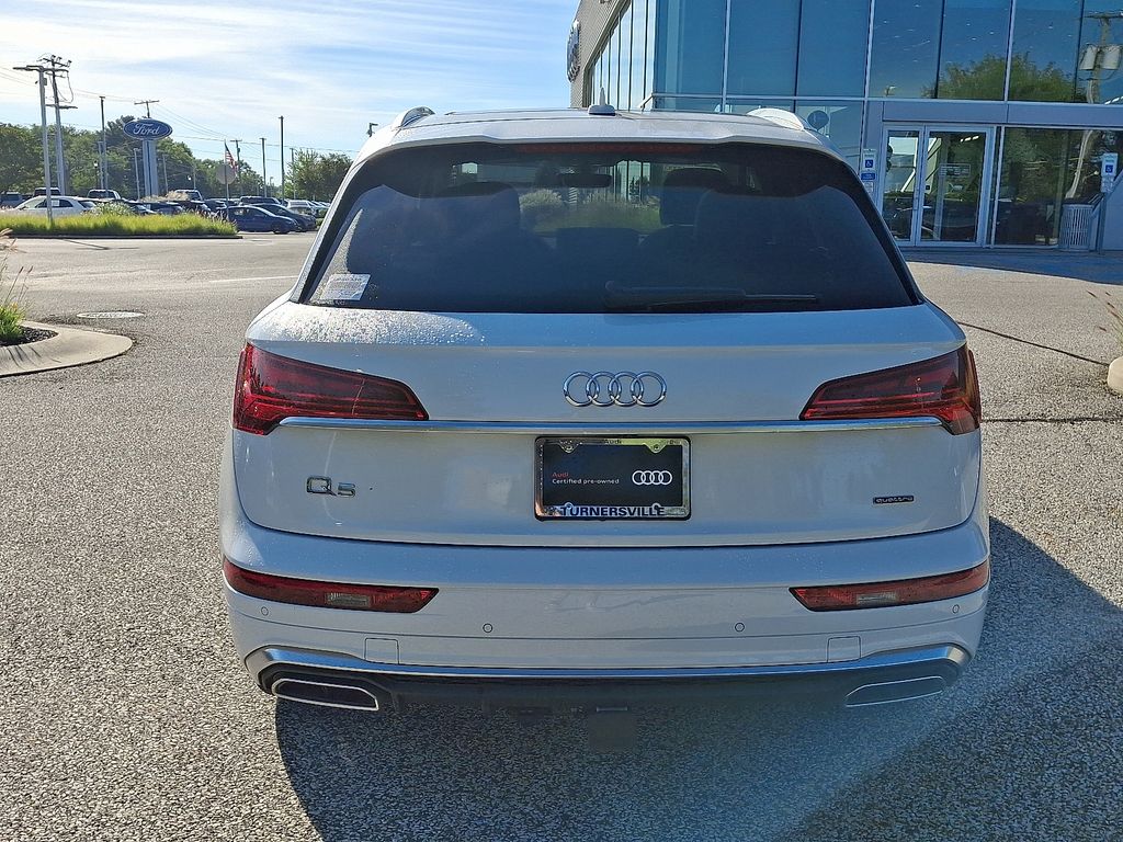 Thumbnail: 2023 Audi Q5 - 5