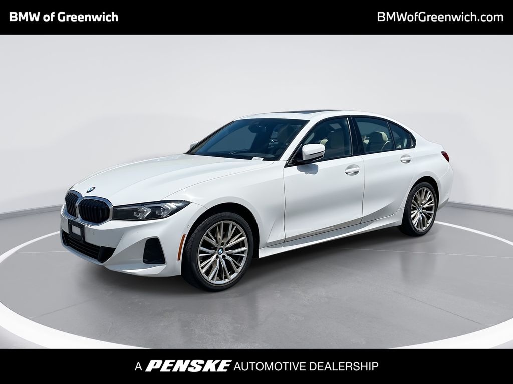 Thumbnail: 2023 BMW 3 Series - 1