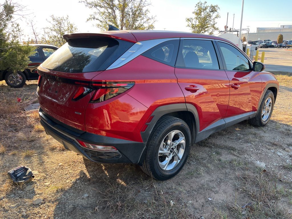 Thumbnail: 2022 Hyundai Tucson - 3