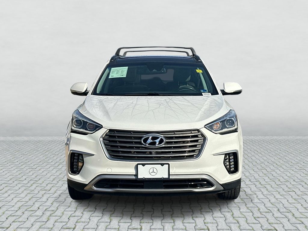Thumbnail: 2017 Hyundai Santa Fe - 2