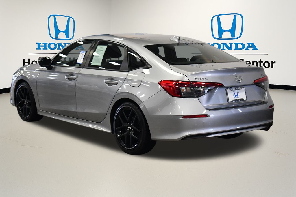Thumbnail: 2023 Honda Civic - 3