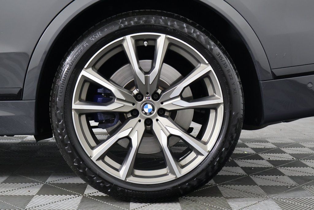 Thumbnail: 2022 BMW X7 - 17