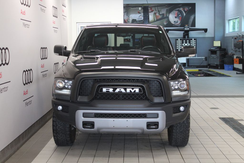 Thumbnail: 2017 RAM 1500 - 9