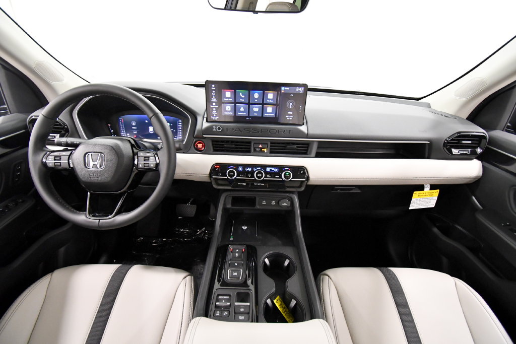 New 2026 Honda Passport SUV