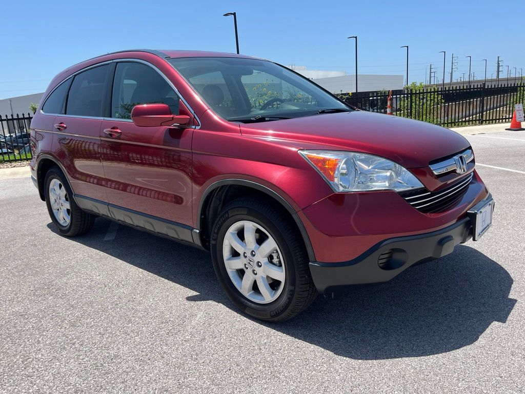 Thumbnail: 2009 Honda CR-V - 3