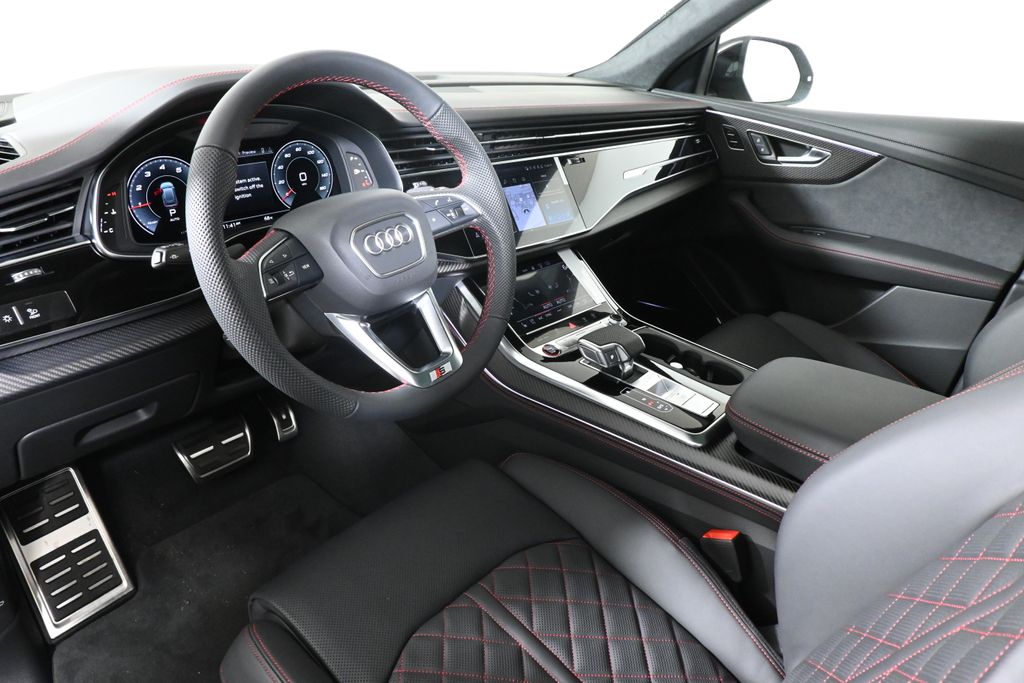 Thumbnail: 2026 Audi SQ8 - 15