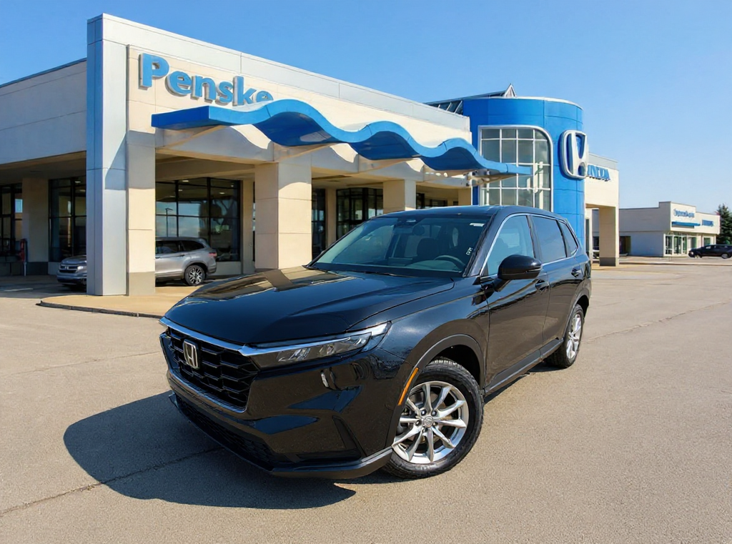 Thumbnail: 2026 Honda CR-V - 1