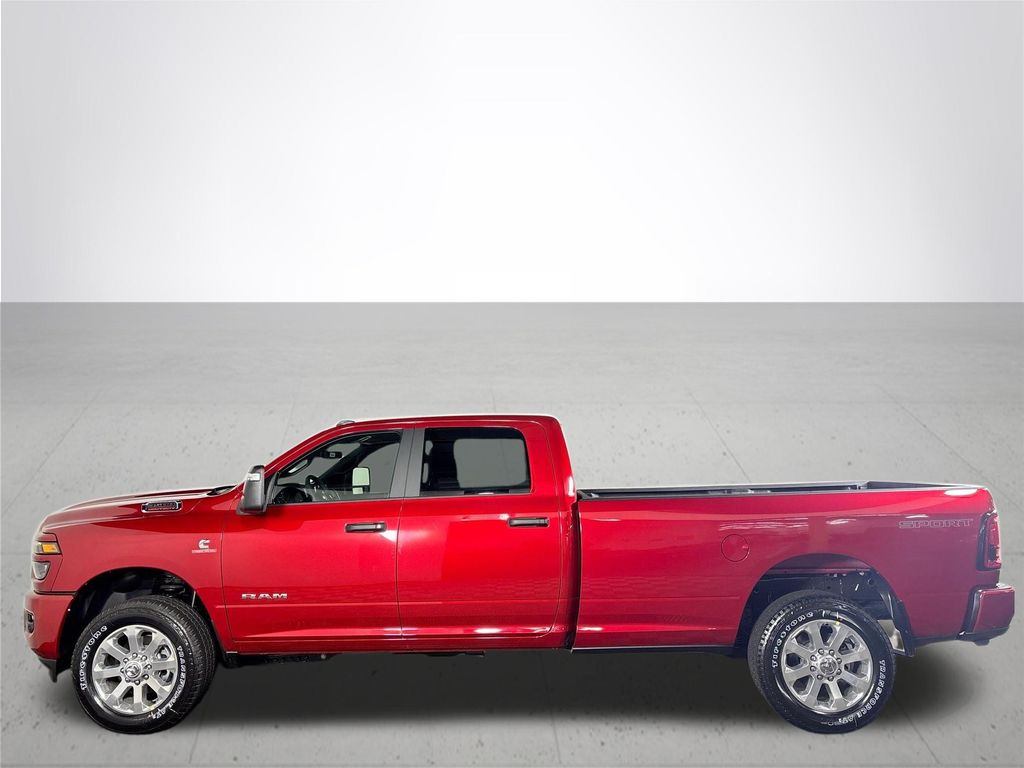 2026 Ram 3500 Big Horn