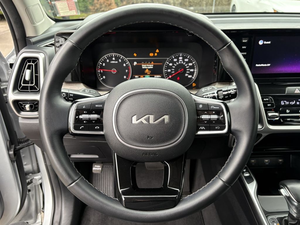2022 Kia Sorento S