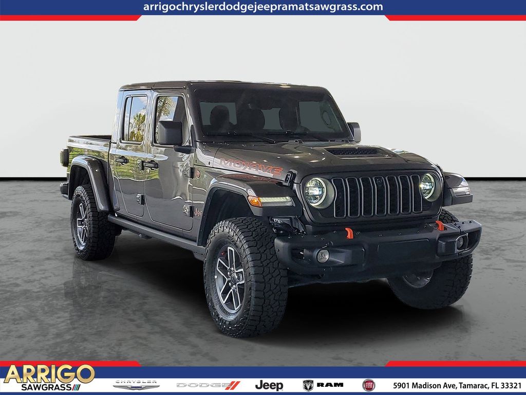 2026 Jeep Gladiator Mojave
