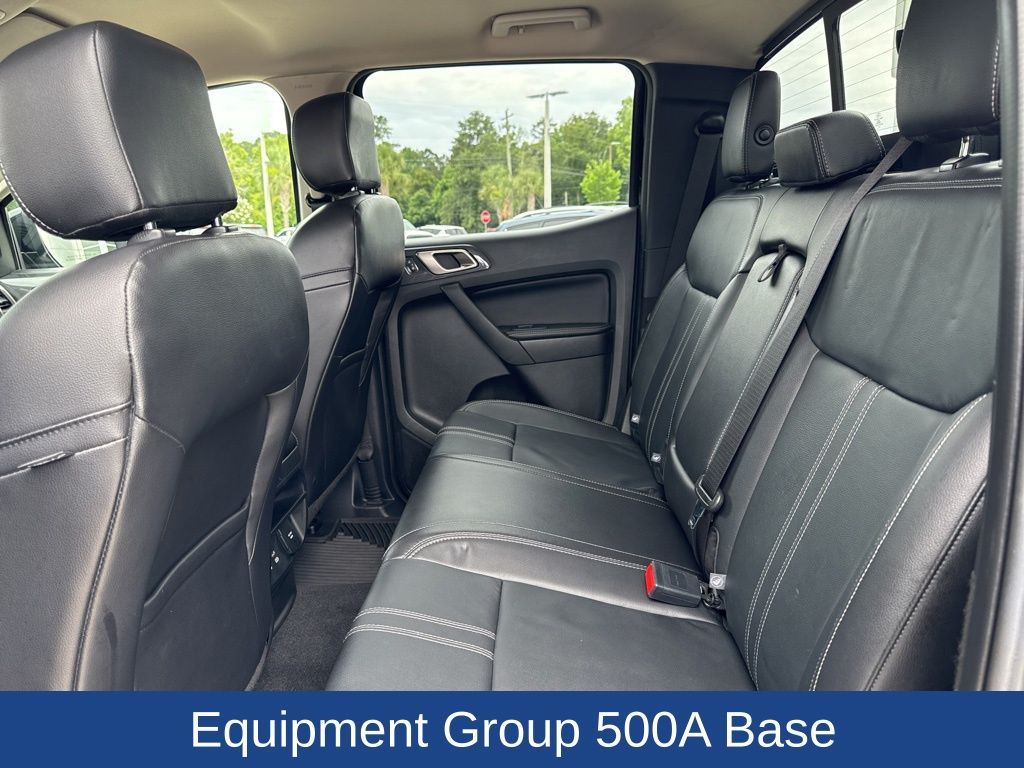 2019 Ford Ranger Lariat