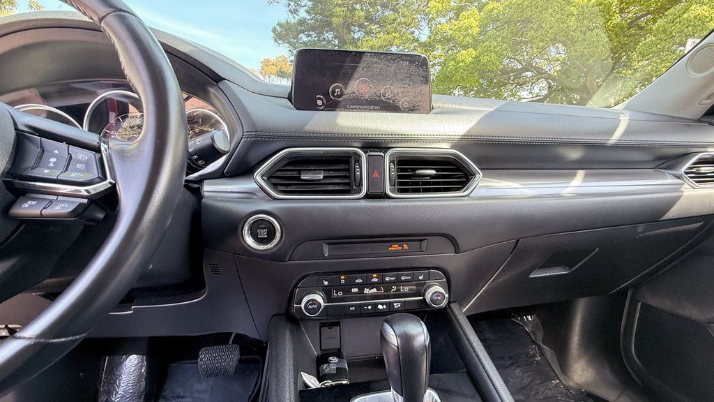 Used 2020 Mazda CX-5 Touring 4D Sport Utility