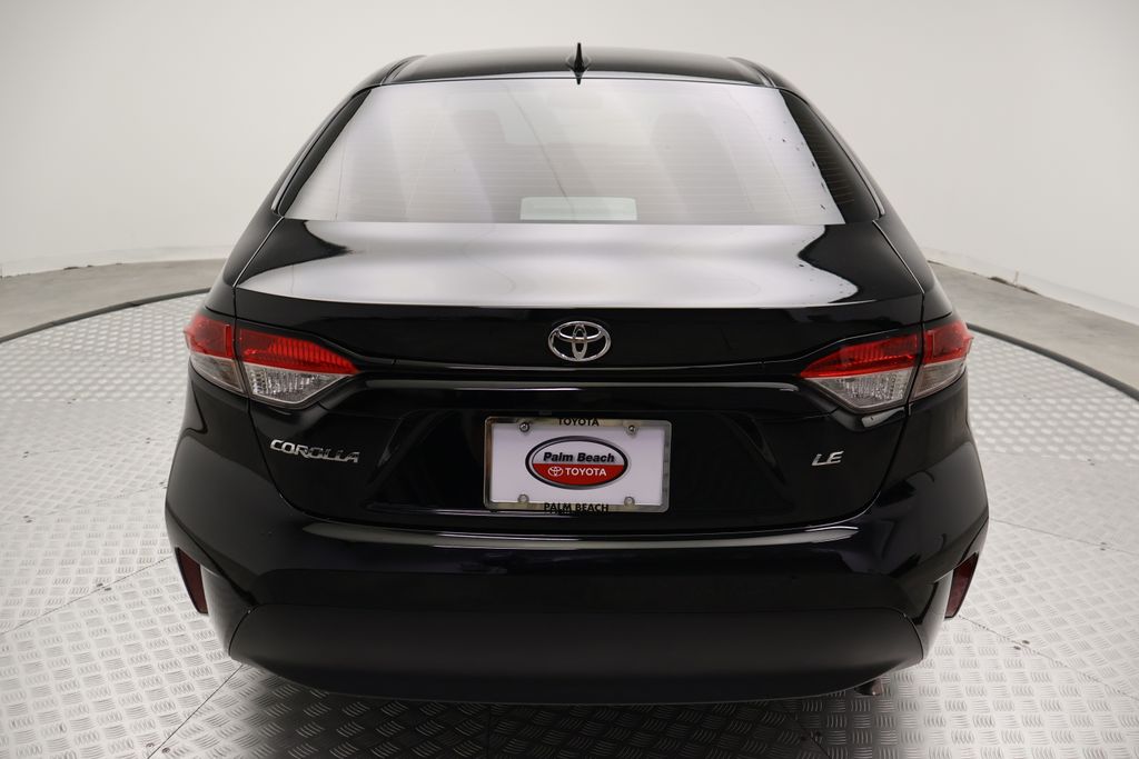 Thumbnail: 2025 Toyota Corolla - 10