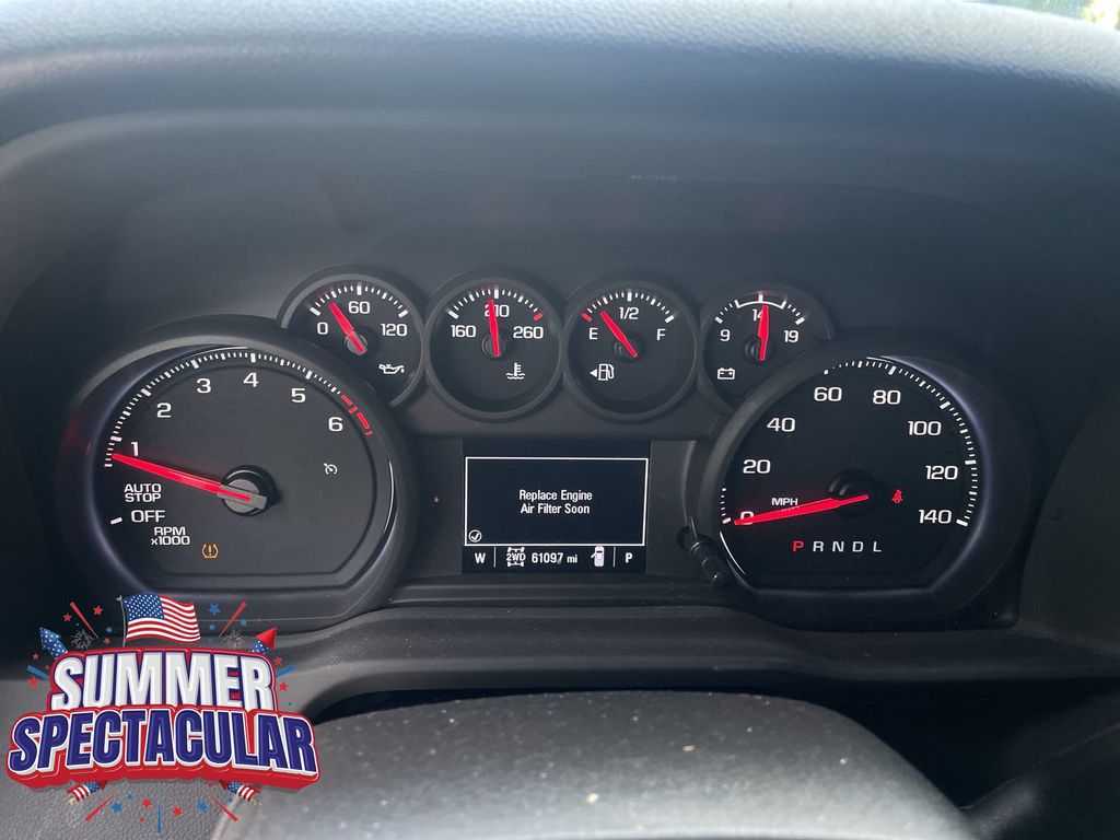 Used 2022 Chevrolet Silverado 1500 LTD Truck