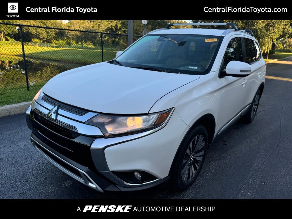 2020 Mitsubishi Outlander SEL -
                Orlando, FL