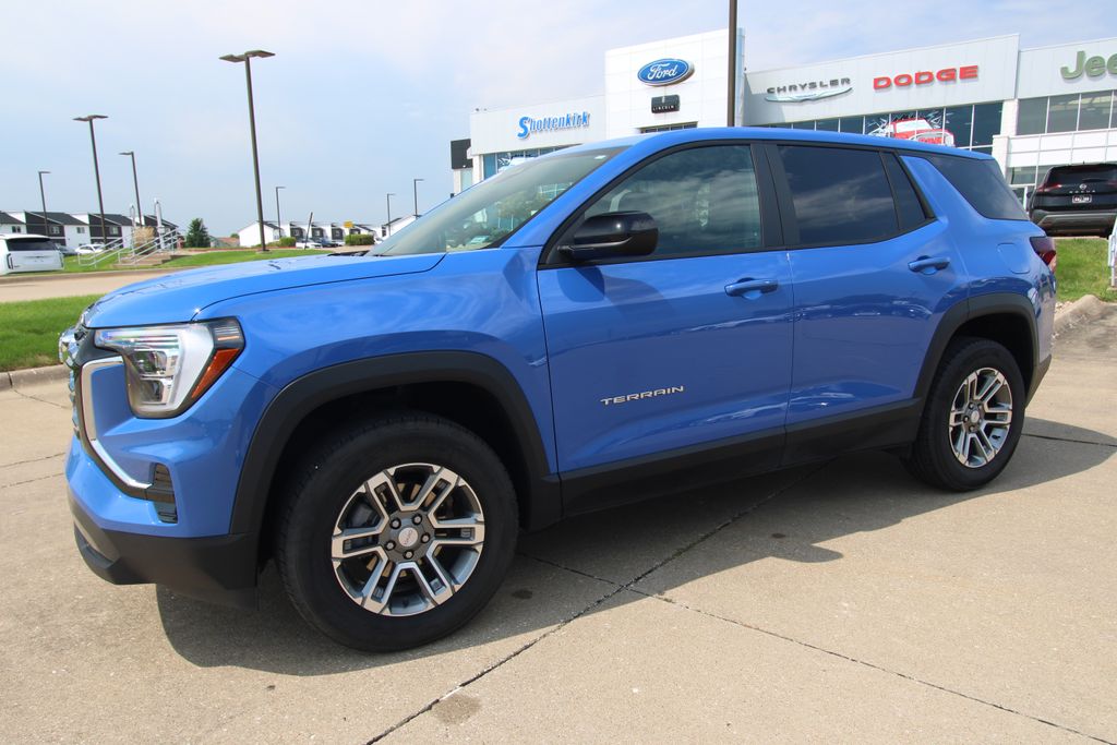 Used 2026 GMC Terrain SUV