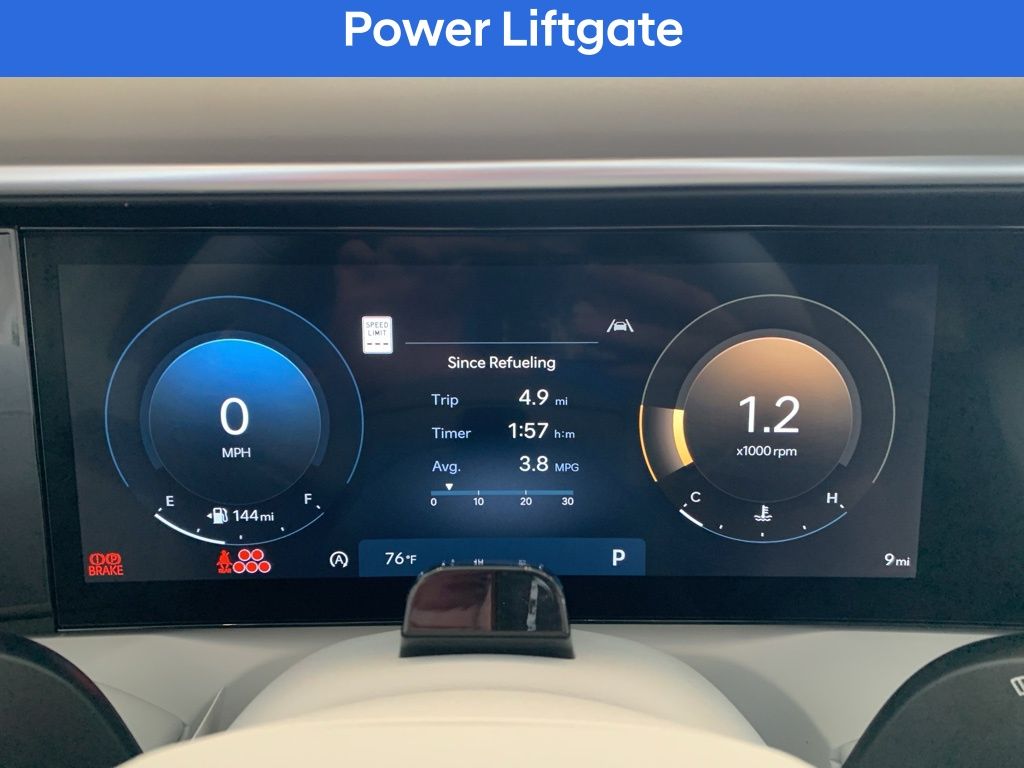 New 2026 Brown Hyundai SEL image 5