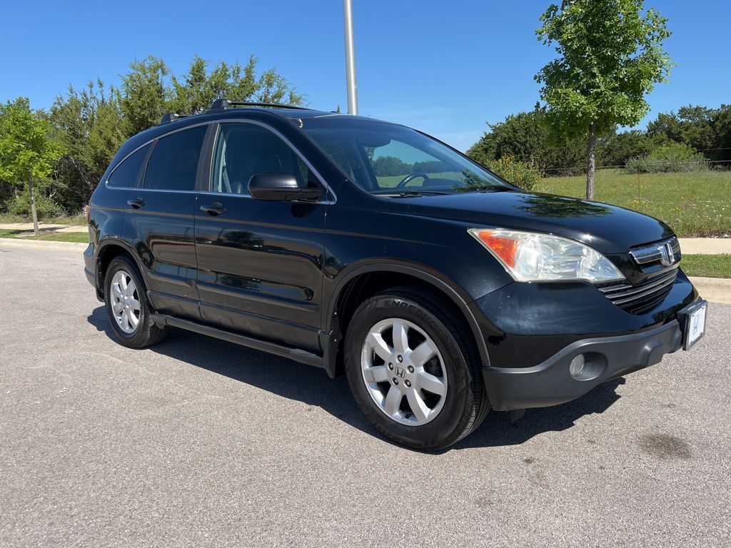 2009 Honda CR-V EX-L 3