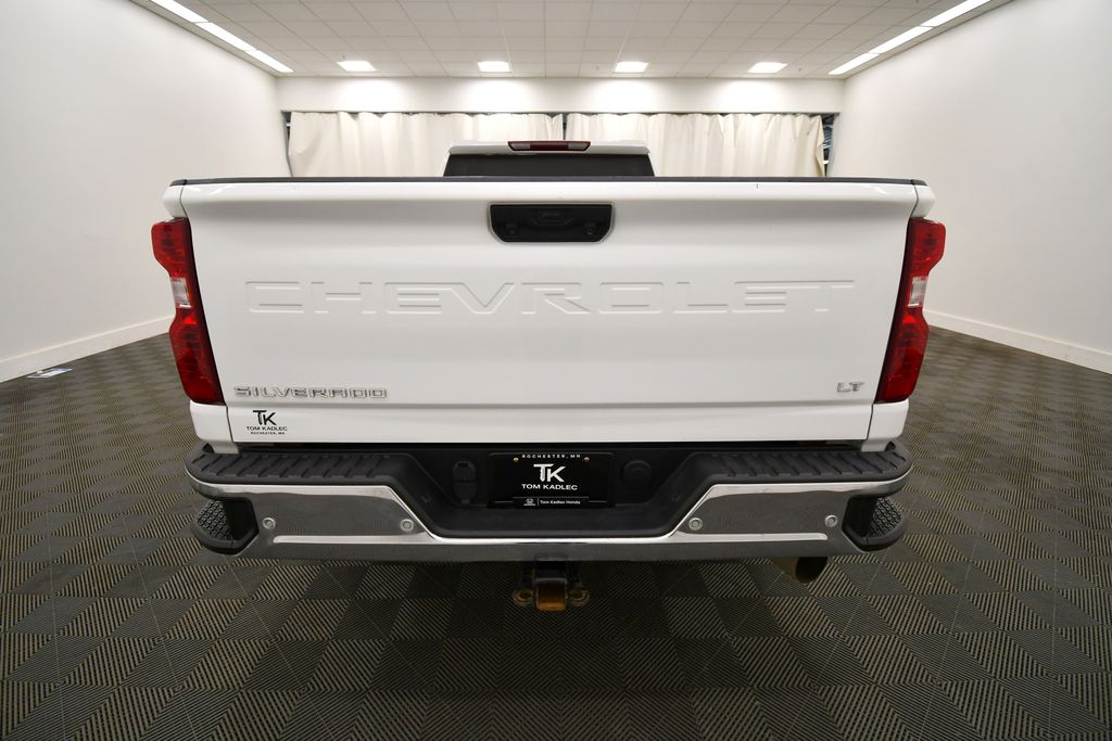 Used 2023 Chevrolet Silverado 3500HD Truck