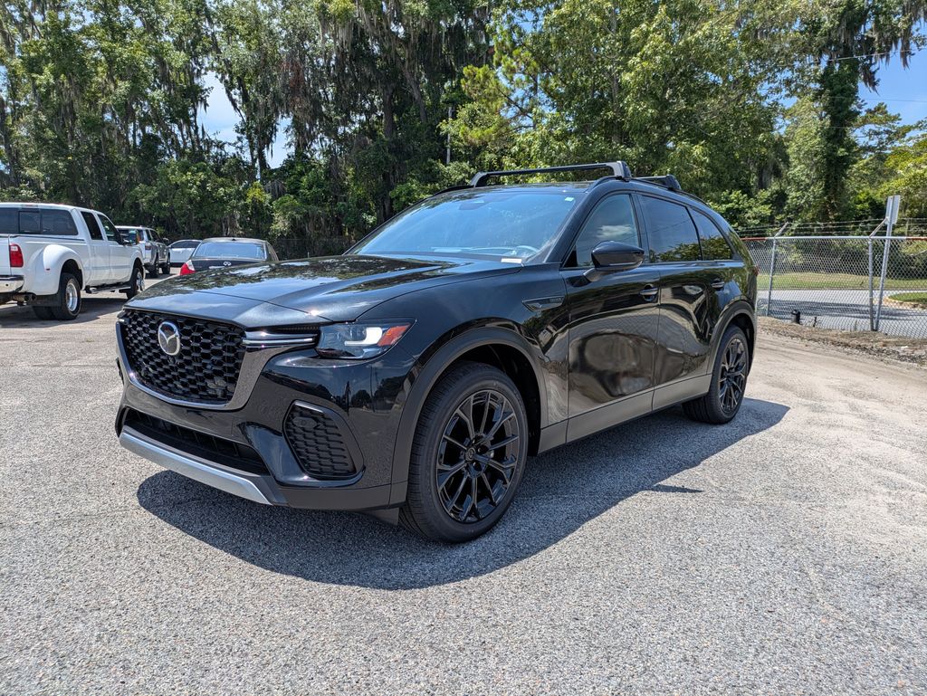 2026 Mazda CX-70 3.3 Turbo Premium Plus