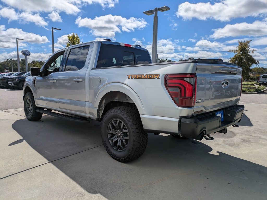 2025 Ford F-150 Tremor