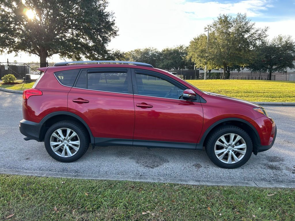 Thumbnail: 2015 Toyota RAV4 - 6