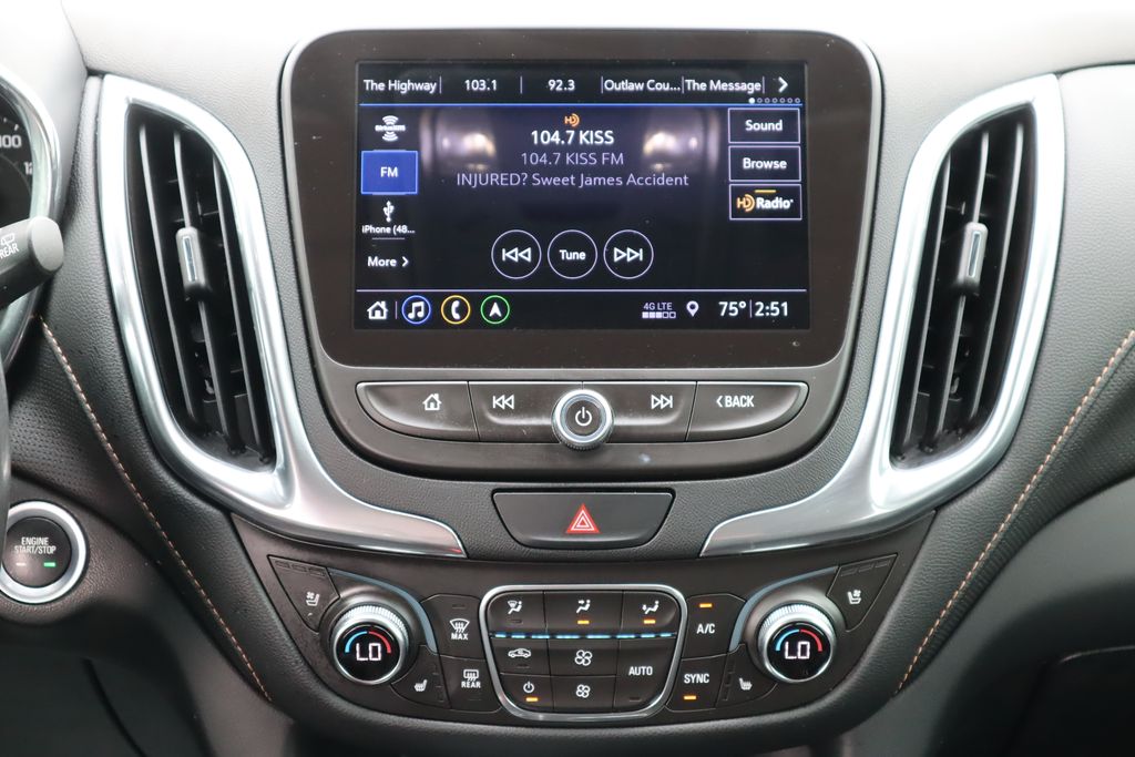 Thumbnail: 2019 Chevrolet Equinox - 14