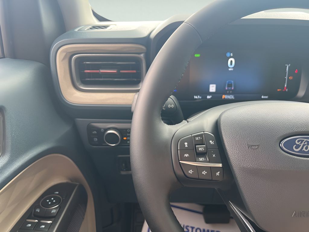 2025 Ford Maverick